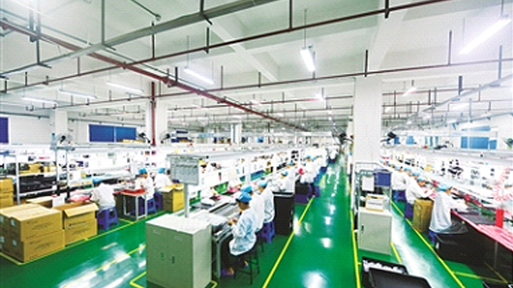 做溫度的企業(yè)，樹郴臺交流合作榜樣