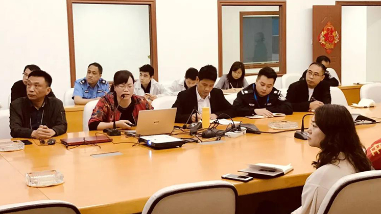 【安全培訓(xùn)】炬神電子舉行消防安全知識(shí)培訓(xùn)