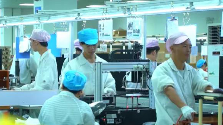 “自貿(mào)區(qū)”來了！炬神電子接受媒體采訪：用好政策促發(fā)展